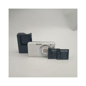 Panasonic LUMIX DMC-FX77 White コンパクトデジタルカメラ