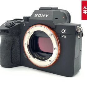 【中古】 【良品】 ソニー α7III ボディ [ILCE-7M3] 【ミラーレス一眼】 【6ヶ月保証】