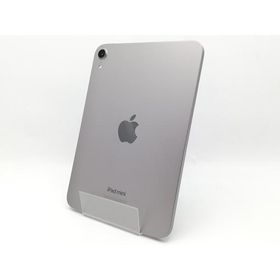 【中古】Apple 【Wi-Fi】 iPad mini（A17Pro/2024） 128GB スペースグレイ MXN63J/A【ECセンター】保証期間１ヶ月【ランクA】