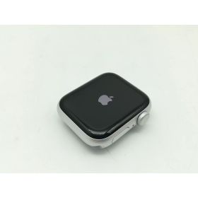 【中古】Apple Apple Watch SE2 40mm GPS シルバーアルミニウムケース/ストームブルースポーツバンド (S/M) MRE13J/A【広島】保証期間1ヶ月【ランクB】