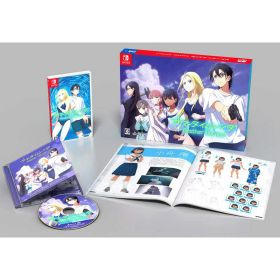 【新品】switch サマータイムレンダ Another Horizon 初回限定版【宅配便】