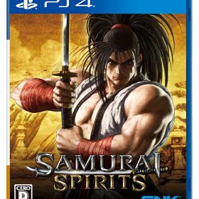 【新品】PS4 SAMURAI SPIRITS (サムライスピリッツ)【メール便】