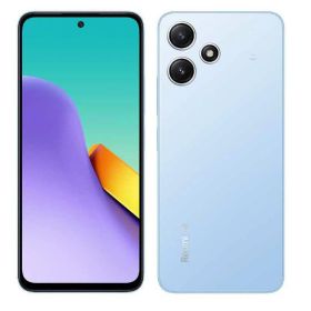 Xiaomi SIMフリースマートフォン Redmi 12 5G 8GB+256GB 6.8インチ高精細ディスプレイ ガラス背面 docomo/au/SoftBank/Rakuten Mobile 回線対応 スカイブルー