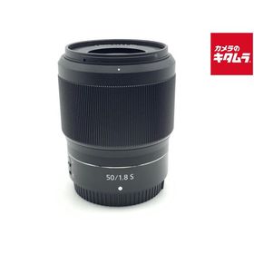 【中古】 【美品】 ニコン NIKKOR Z 50mm f/1.8 S