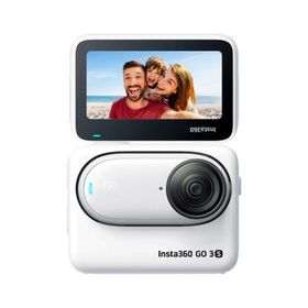 insta360（インスタ360） Insta360 GO3S 128GB ホワイト CINSAATA-GO3S128W