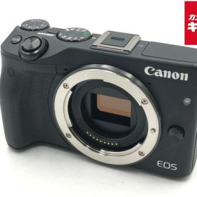 【中古】 【良品】 キヤノン EOS M3 ボディ ブラック 【ミラーレス一眼】 【6ヶ月保証】