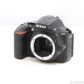 〔中古〕Nikon(ニコン) NIKON D5600 ボディ〔251-ud〕