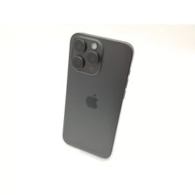 【中古】Apple 国内版 【SIMフリー】 iPhone 15 Pro Max 256GB ブラックチタニウム MU6P3J/A【吉祥寺】保証期間1ヶ月【ランクB】