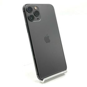 iPhone 11 Pro 64GB スペースグレー SIMフリー 中古 20,980円 | ネット