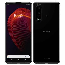 【中古】SONY Xperia 5 III A103SO フロストブラック Aランク【日曜日以外即日発送】【送料無料】