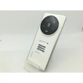 【中古】Xiaomi 国内版 【SIMフリー】 Xiaomi 14 Ultra （フォトグラフィーキット付き） ホワイト 16GB 512GB【大須】保証期間1ヶ月【ランクA】