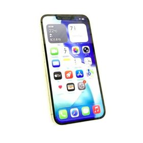 中古 Apple iPhone16e 128GB ホワイト MD1R4J/A SIMフリー ※赤ロム保証あります