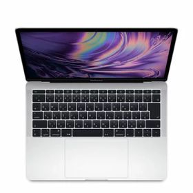 中古パソコン MacBook Pro 13インチ MPXU2J/A Mid 2017 シルバー【Core i5(2.3GHz)/16GB/256GB SSD】 Apple 当社3ヶ月間保証 イオシス