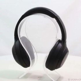 【中古】SONY(ソニー) WH-1000XM4 B ブラック 【368-ud】