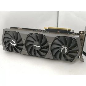 【中古】ZOTAC GeForce RTX 3070 Ti Trinity OC（ZT-A30710J-10P）RTX3070Ti/8GB(GDDR6X)【川越クレアモール】保証期間1週間