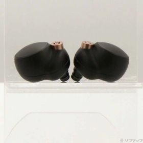 【中古】SONY(ソニー) WF-1000XM4 B ブラック 【276-ud】