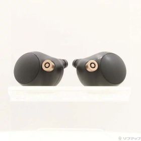 【中古】SONY(ソニー) WF-1000XM4 B ブラック 【269-ud】