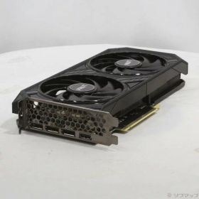 【中古】Palit Palit RTX 4060ti DUAL 8GB GDDR6 NE6406T019P1-1060D 【344-ud】