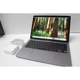 MacBook Pro（13インチ,2020,Thundeabolt 3ポート x 2）256GB/8GB〈MXK32J/A〉(5)