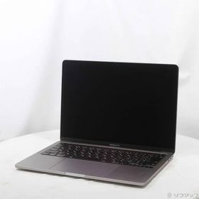 〔中古〕Apple(アップル) MacBook Pro 13.3-inch Mid-2020 MWP42J／A Core_i5 2.0GHz 16GB SSD512GB スペースグレイ 〔10.15 Catalina〕〔262-ud〕