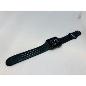 ★送料無料★Apple Watch Series3 38mm★グレイ★0034280007111★SYS★05/07