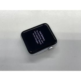 ★送料無料★Apple Watch Series3 42mm★シルバー★0034280007114★SYS★05/07