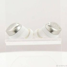 〔中古〕SENNHEISER(ゼンハイザー) MOMENTUM True Wireless 4 ホワイトシルバー〔377-ud〕