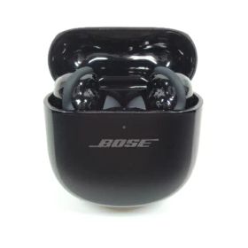 【中古】Bose QuietComfort Ultra Earbuds ワイヤレスイヤホン ブラック