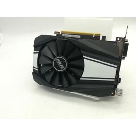 【中古】ASUS PH-GTX1660-O6G GTX1660/6GB(GDDR5)/PCI-E【広島】保証期間１週間