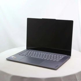 【中古】Lenovo(レノボジャパン) 〔展示品〕 Yoga Slim 7i Aura Edition Gen 9 83HM001KJP ルナグレー 【377-ud】