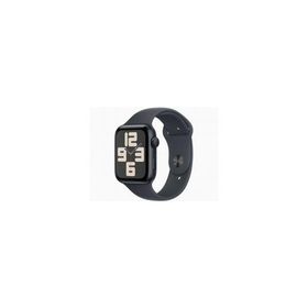 Apple Watch SE 第2世代 GPSモデル 44mm MXEK3J/A ミッドナイトスポーツバンド M/L アップルウォッチ