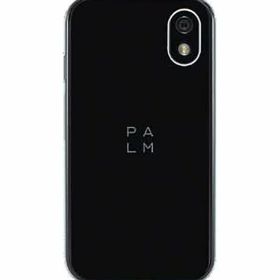 【中古】【安心保証】 SIMフリー Palm Phone ブラック