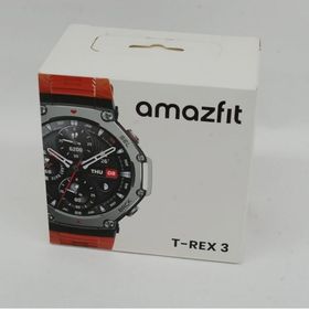 アマズフィット Amazfit スマートウォッチ 2024年式 T-REX3