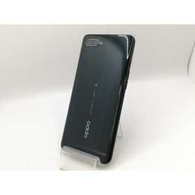 【中古】Oppo 国内版 【SIMフリー】 Reno A ブラック 6GB 64GB CPH1983【戸塚】保証期間１ヶ月【ランクA】