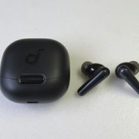 【中古品】Anker Soundcore Liberty 4 NC A3947 アンカー サウンドコア ワイヤレスイヤホン ブラック 送料無料！