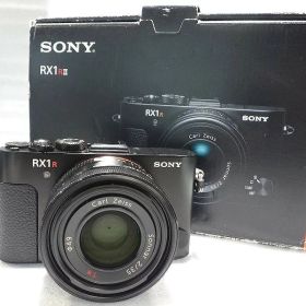 ソニー SONY デジタルスチルカメラ Cyber-shot RX1RII DSC-RX1RM2 【中古】