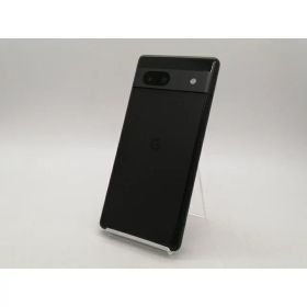 【中古】Google docomo 【SIMフリー】 Pixel 7a チャコール 8GB 128GB G82U8【ECセンター】保証期間1ヶ月【ランクC】