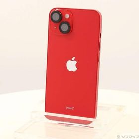 iPhone 14 レッド 中古 30,500円 | ネット最安値の価格比較 プライスランク