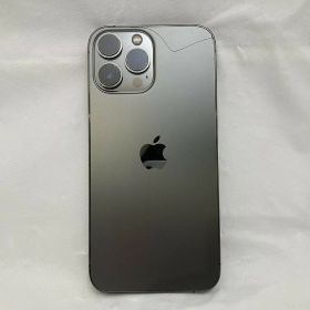 【5/23(土)20時〜全品ポイント10倍！要エントリー】アップル Apple 【国内版SIMフリー】iPhone13 Pro Max 1TB グラファイト MLKG3J/A 【中古】