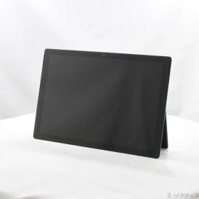 【中古】Microsoft(マイクロソフト) Surface Pro7 〔Core i5／8GB／SSD256GB〕 PUV-00027 ブラック 〔Windows 10〕 【377-ud】