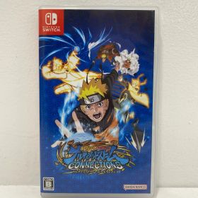 NARUTO X BORUTO ナルティメットストームコネクションズ Switch 新品