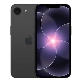 iPhone17e[256GB] SIMフリー ブラック【安心保証】