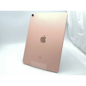 【中古】Apple 【Wi-Fi】 iPad Air（第4世代/2020） 64GB ローズゴールド MYFP2J/A【ECセンター】保証期間1ヶ月【ランクC】