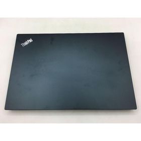 レノボ Lenovo ノートパソコン ThinkPad E590