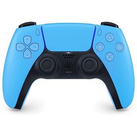 『新品外箱傷みあり』SONY(ソニー) ワイヤレスコントローラー DualSense CFI-ZCT1J05 [スターライトブルー]