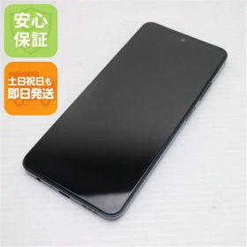【中古】新品同様 SIMフリー OPPO A3 5G ブラック スマホ OPPO 安心保証 即日発送 土日祝発送OK
