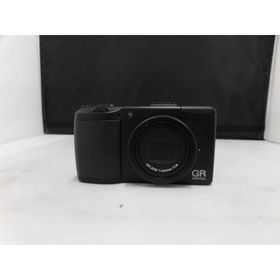 リコー RICOH デジタルカメラ GR DIGITAL III