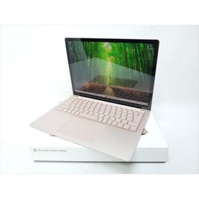 (中古) Surface Laptop3 (13.5インチ/i5-1035G7/8GB/256GB) V4C-00081 サンドストーン