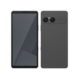 Xperia 10 VII SIMフリー [チャコールブラック] XQ-FE44 B1JPCX0