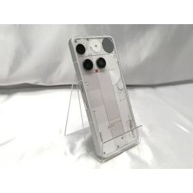 【中古】NOTHING 国内版 【SIMフリー】 Nothing Phone (3) ホワイト 12GB 256GB【ECセンター】保証期間1ヶ月【ランクA】